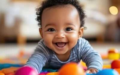 Retraso global del desarrollo: qué es, causas y cómo ayudar a tu hijo