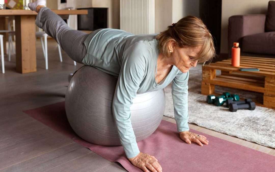 Ejercicios prácticos para la Rehabilitación Neurológica en Casa