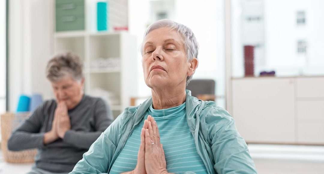 Mindfulness para adultos y mayores